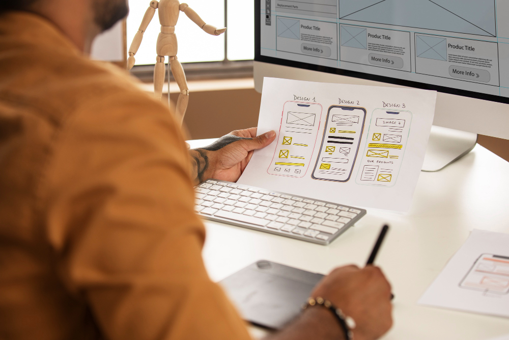 application development