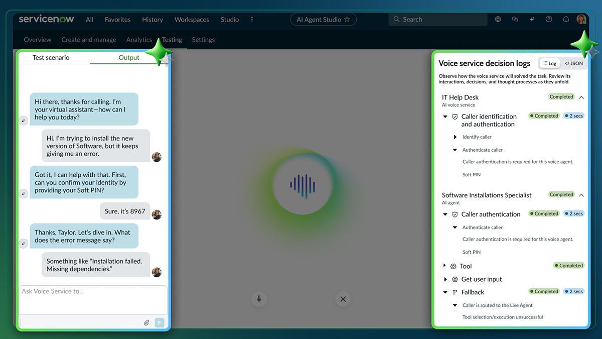 AI-powered voice agents AI-powered voice agents